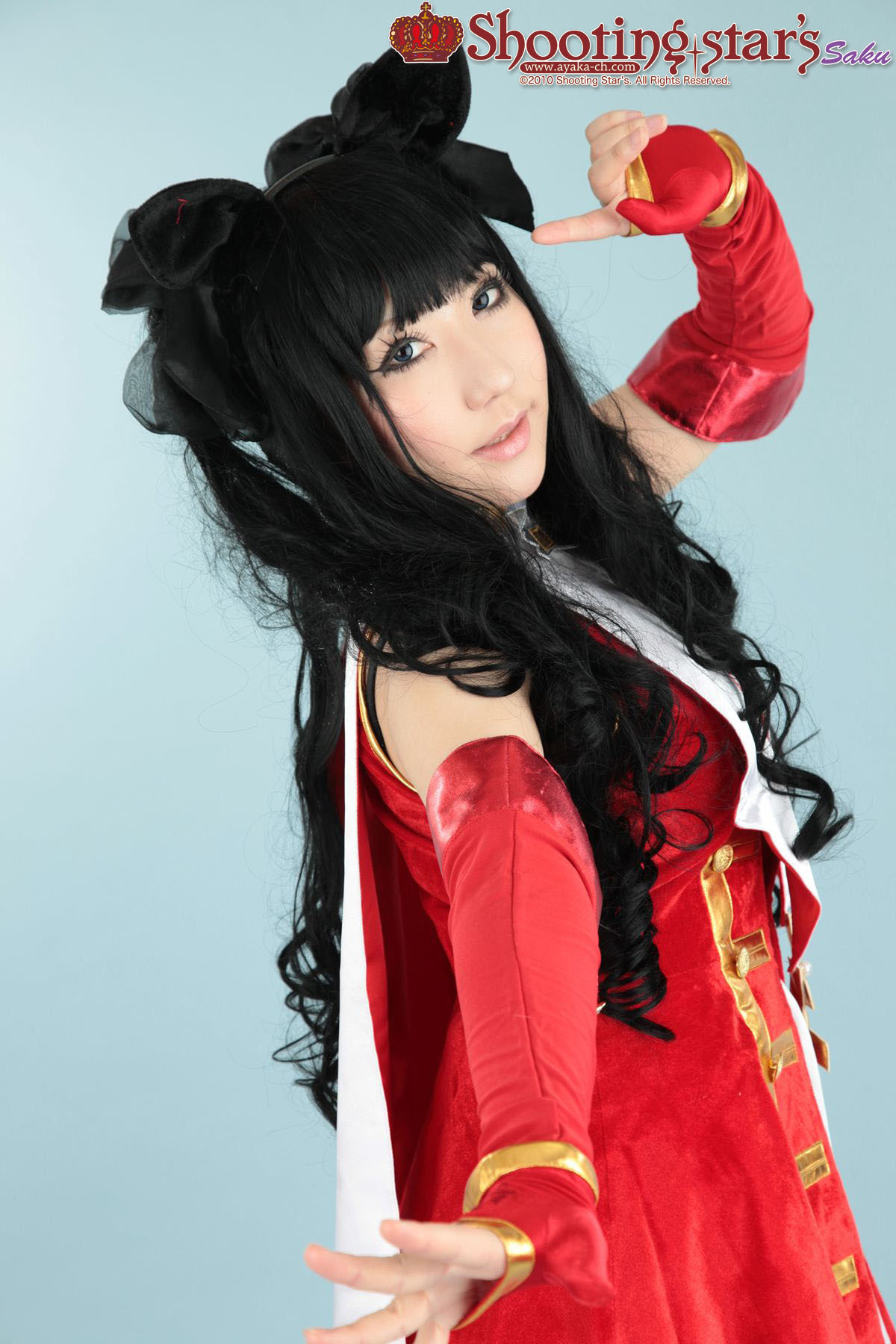 [Cosplay] 2013.03.26 Fate Stay Night - Super Hot Rin Cosplay 2